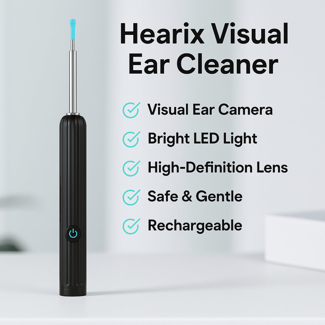 Hearix Visual Ear Cleaner