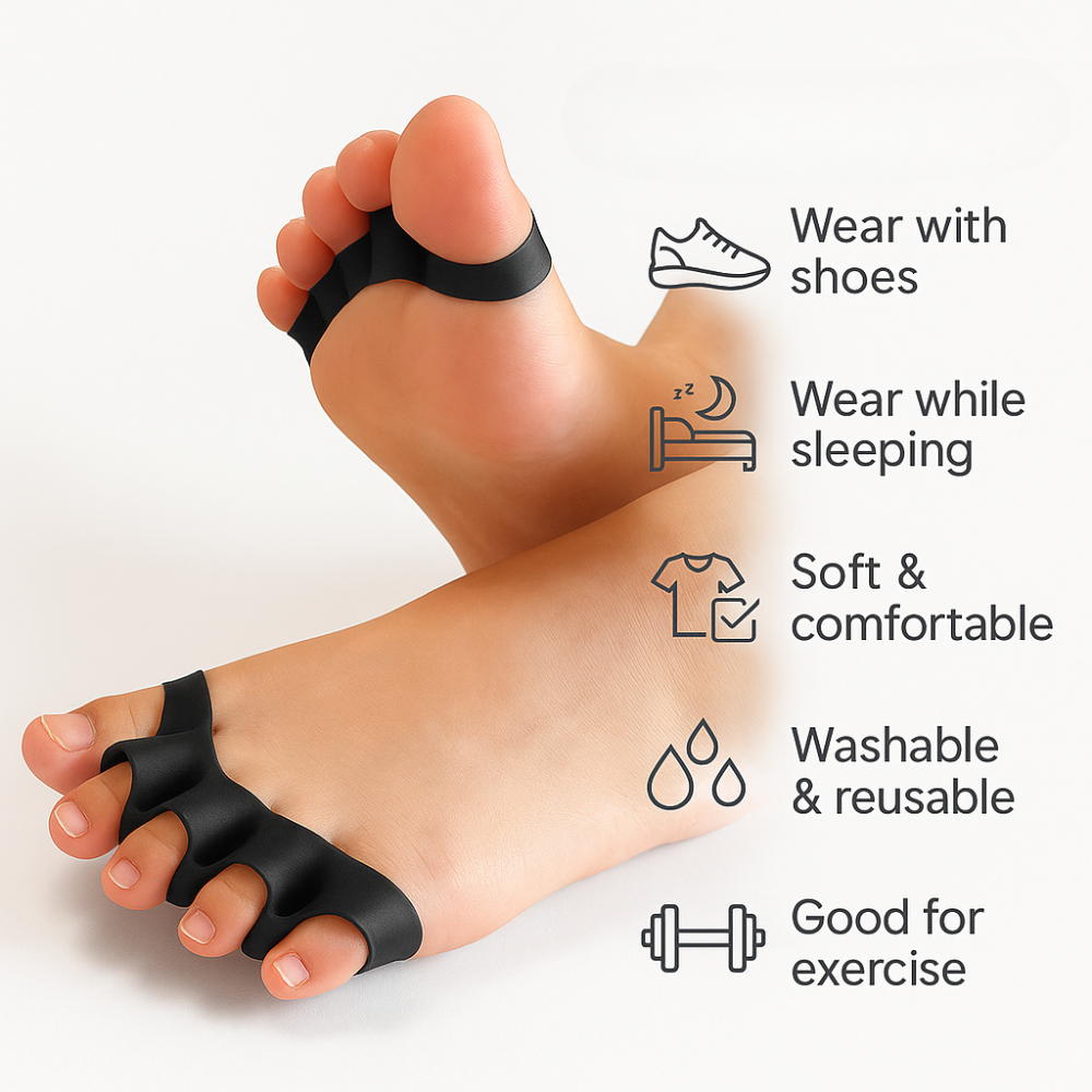 Symmetra Foot Realignment System