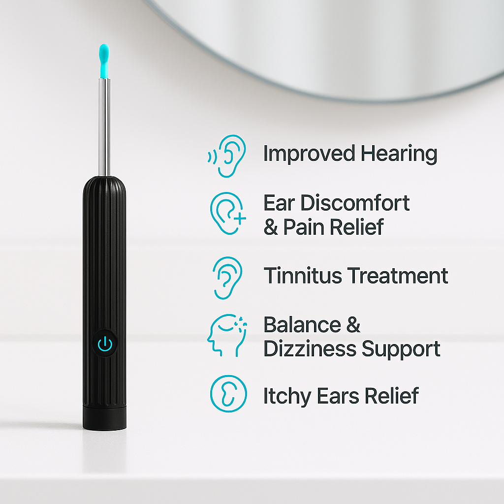 Hearix Visual Ear Cleaner