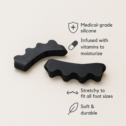 Symmetra Foot Realignment System