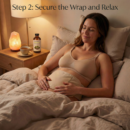 Solace Premium Castor Oil Kit