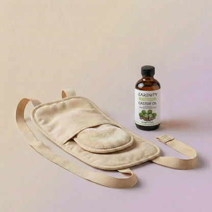 Solace Premium Castor Oil Kit